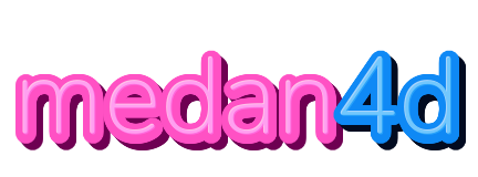 medan4d — logo kanal